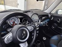 Usado Mini Cooper D 110 CV (80 kW) 2008 Azul Utilitario