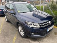 Usado VW Tiguan 110 CV (80 kW) 2012 Azul SUV