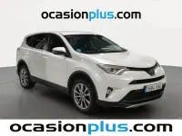 Usado Toyota RAV4 Advance 143 CV (105 kW) 2018 Blanco SUV
