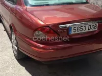 Usado Jaguar X-type Classic 130 CV (95 kW) 2006 Rojo Berlina