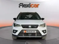 Usado Seat Arona FR 150 CV (110 kW) 2019 Blanco SUV