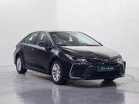 Usado Toyota Corolla Eco 98 CV (72 kW) 2025 Negro Berlina