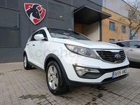 Usado Kia Sportage 115 CV (84 kW) 2012 Blanco SUV