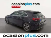 Usado Mercedes A200 163 CV (119 kW) 2022 Negro Utilitario