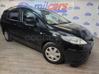 Usado Mazda 5 Sportive 143 CV (105 kW) 2008 Negro Monovolumen
