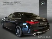 Nuevo Mercedes C200 163 CV (119 kW) 2025 Negro Berlina