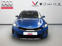 Usado Kia XCeed 100 CV (73 kW) 2024 Azul SUV