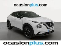 Usado Nissan Juke Acenta 114 CV (83 kW) 2024 Blanco SUV