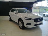 Usado Volvo XC60 Momentum 190 CV (139 kW) 2018 Blanco SUV