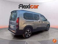 Usado Peugeot Rifter GT 130 CV (95 kW) 2025 Gris Monovolumen