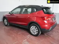 Occasion Seat Arona Style 110 ch (80 kW) 2021 Rouge SUV