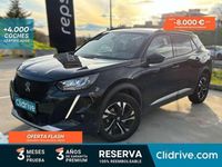 Occasion Peugeot e-2008 Active 100 kW (136 ch) 2021 Noir SUV