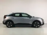 Usado Citroën C4 Feel 110 CV (80 kW) 2022 Gris Utilitario
