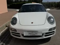 Usado Porsche 911 Carrera 325 CV (239 kW) 2008 Blanco Coupe
