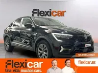 Occasion Renault Arkana Evolution 160 PK (117 kW) 2024 Zwart SUV
