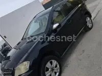 Usado Mercedes ML320 224 CV (164 kW) 2008 Azul SUV