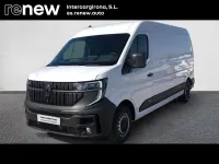 Usado Renault Master 131 CV (96 kW) 2025 Blanco Monovolumen