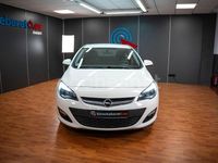 Usado Opel Astra Excellence 110 CV (80 kW) 2015 Blanco Berlina