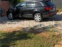 Usado Audi Q7 233 CV (171 kW) 2007 Negro SUV