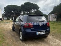 Usado VW Golf IV Sportline 105 CV (77 kW) 2005 Azul Berlina