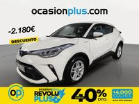 Usado Toyota C-HR Active 122 CV (89 kW) 2021 Blanco SUV