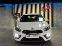 Usado Kia Ceed GT GT 204 CV (150 kW) 2018 Blanco Berlina