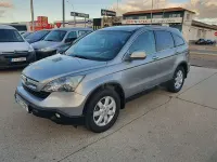 Usado Honda CR-V Comfort 140 CV (102 kW) 2007 Gris / plata SUV