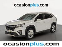 Usado Suzuki SX4 S-Cross 129 CV (94 kW) 2024 Blanco SUV