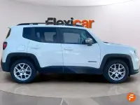 Usado Jeep Renegade Limited 150 CV (110 kW) 2020 Azul SUV