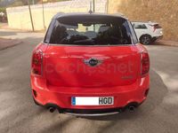 Usado Mini Cooper S Countryman 184 CV (135 kW) 2011 Rojo SUV
