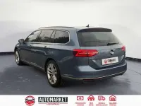 Usado VW Passat Advance 150 CV (110 kW) 2018 Azul Familiar