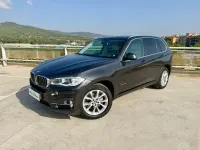 Usado BMW X5 Comfort Edition 258 CV (189 kW) 2018 Negro SUV