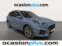 Usado Ford Kuga ST-Line 226 CV (166 kW) 2023 Azul SUV