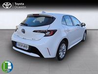Usado Toyota Corolla Active 98 CV (72 kW) 2024 Blanco Berlina