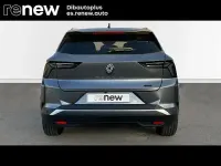 Usado Renault Scenic E-Tech Techno 125 kW (170 CV) 2026 Gris SUV