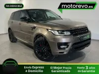 Usado Land Rover Range Rover HSE 339 CV (249 kW) 2015 Beige SUV