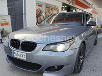 Usado BMW 530 231 CV (169 kW) 2003 Gris / plata Berlina
