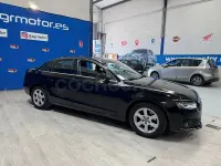 Usado Audi A4 120 CV (88 kW) 2009 Negro Berlina