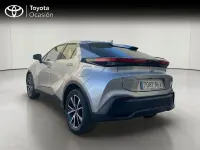 Usado Toyota C-HR Advance 140 CV (102 kW) 2025 Gris / plata SUV