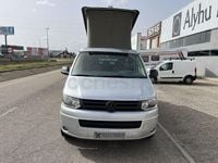Usado VW California Beach 180 CV (132 kW) 2011 Gris / plata Van