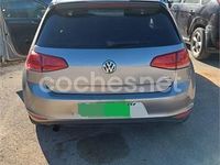 Usado VW Golf VII Business 110 CV (80 kW) 2014 Gris / plata Berlina