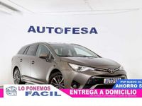 usado Toyota Avensis 2.0 D Touring Sport Advance 143cv 5P S/S # IVA DEDUCIBLE, NAVY, FAROS LED