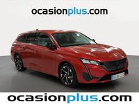Usado Peugeot 308 SW Allure 131 CV (96 kW) 2022 Rojo Familiar