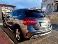 Usado Mercedes GLA200 AMG Edition 1 136 CV (100 kW) 2014 Marrón SUV