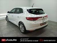 Usado Renault Mégane IV Business 115 CV (84 kW) 2022 Blanco Berlina