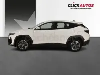 Usado Hyundai Tucson 252 CV (185 kW) 2025 Blanco SUV