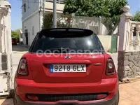 Usado Mini Cooper S 175 CV (128 kW) 2009 Rojo Utilitario