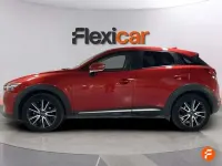 Occasion Mazda CX-3 Style+ 105 ch (77 kW) 2018 Rouge SUV