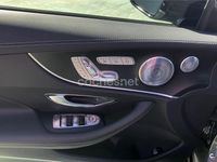 Usado Mercedes E220 194 CV (142 kW) 2017 Gris / plata Coupe