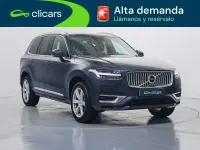 Usado Volvo XC90 Core 310 CV (228 kW) 2022 Azul SUV